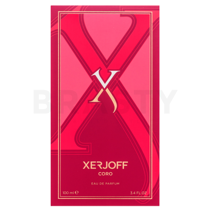 Xerjoff Coro parfémovaná voda unisex 100 ml