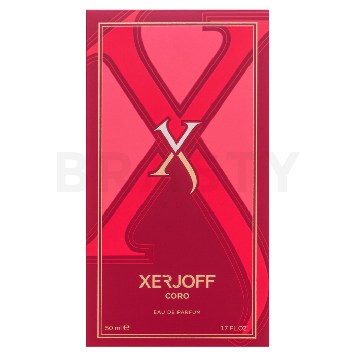 Xerjoff Coro parfémovaná voda unisex 50 ml
