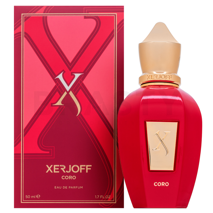 Xerjoff Coro parfémovaná voda unisex 50 ml