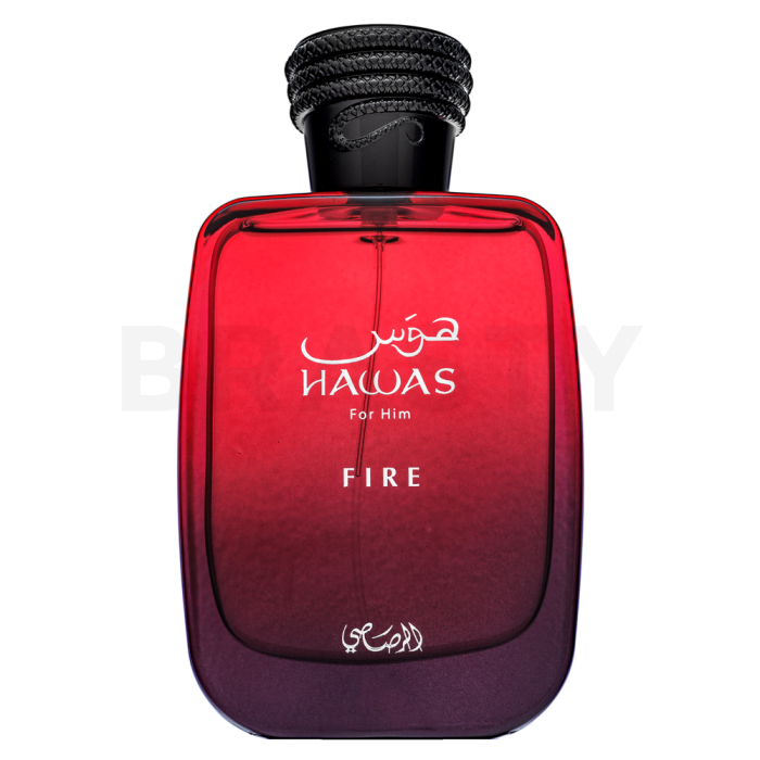 Rasasi Hawas Fire Парфюмна вода за мъже Extra Offer 2 100 ml