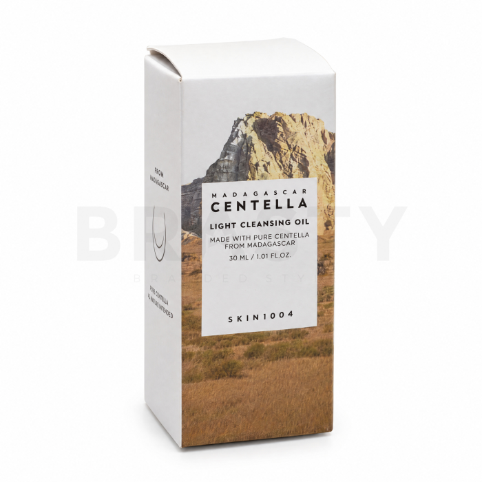 Skin1004 Madagascar Centella čistící olej Light Cleansing Oil 30 ml