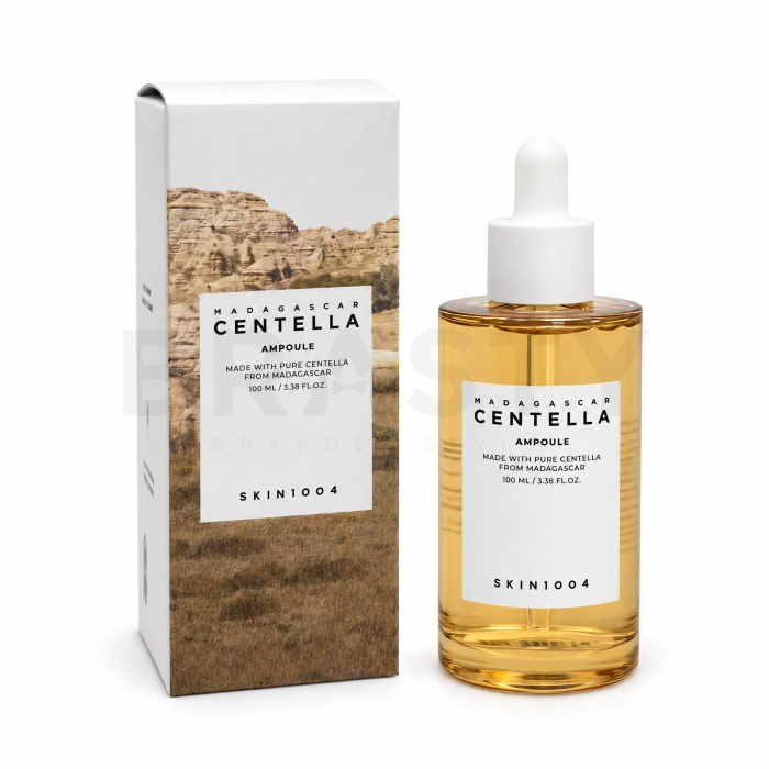 Skin1004 Madagascar Centella zklidňující ampule Ampoule 100 ml