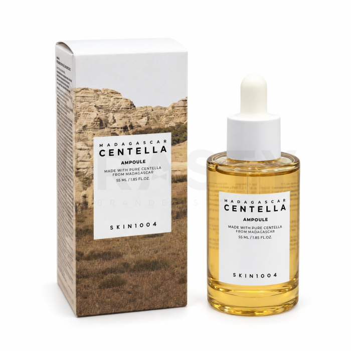 Skin1004 Madagascar Centella zklidňující ampule Ampoule 55 ml