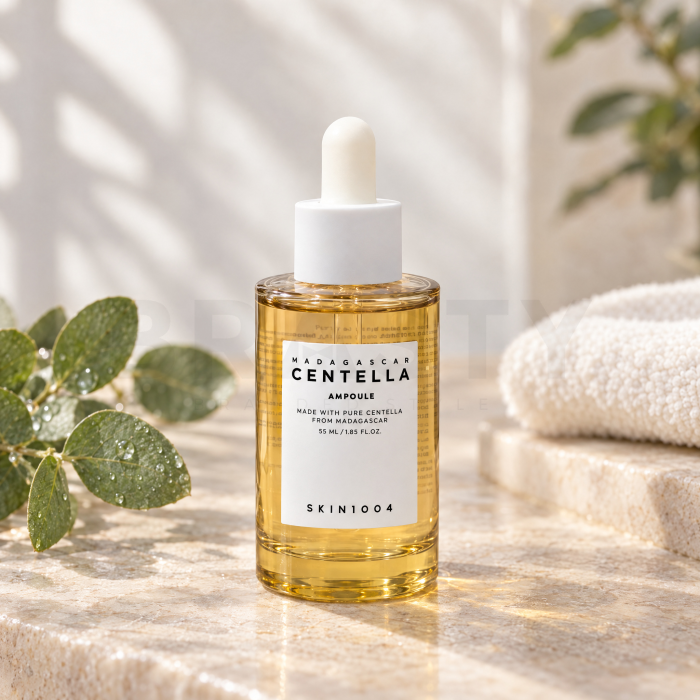 Skin1004 Madagascar Centella zklidňující ampule Ampoule 55 ml