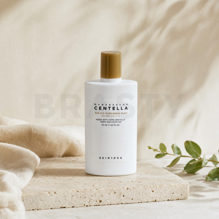 Skin1004 Madagascar Centella Bräunungscreme Air-Fit Suncream SPF50+ PA++++ 50 ml