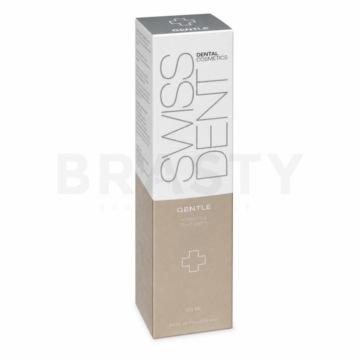 Swissdent Gentle Whitening Tandpasta Whitening Toothpaste 100 ml
