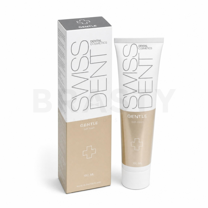 Swissdent Gentle Whitening Tandpasta Whitening Toothpaste 100 ml
