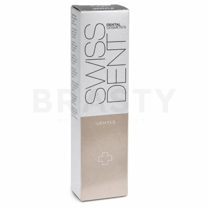 Swissdent Gentle Whitening Tandpasta Whitening Toothpaste 50 ml