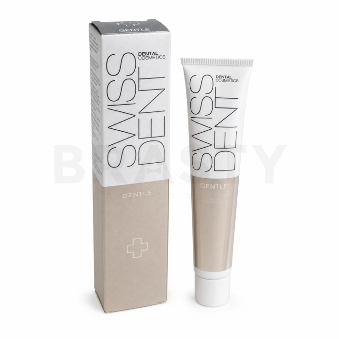 Swissdent Gentle Whitening Tandpasta Whitening Toothpaste 50 ml