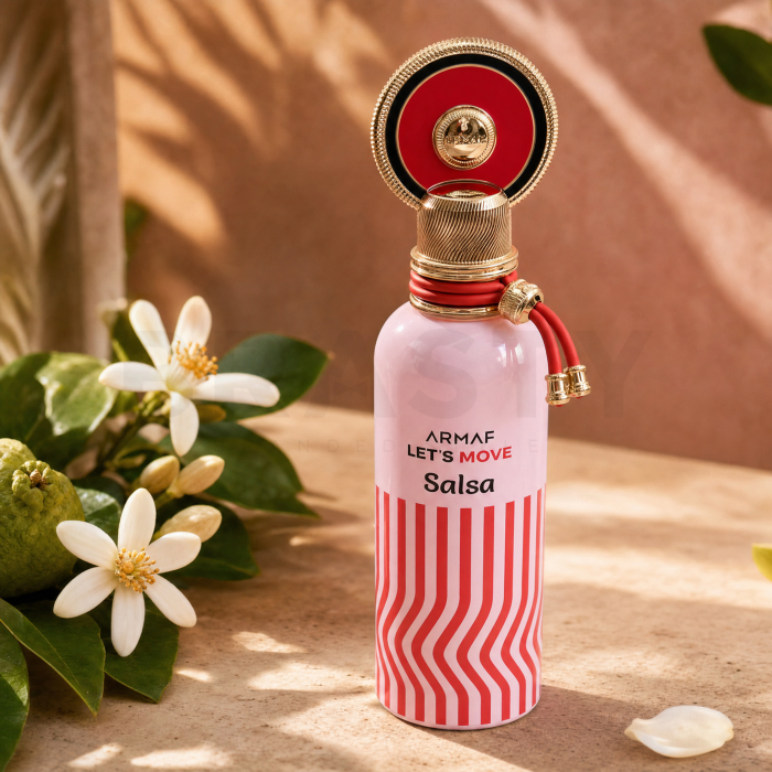 Armaf Let's Move Salza parfémovaná voda unisex 100 ml