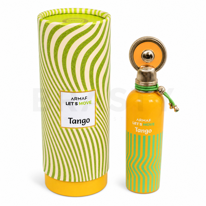 Armaf Let's Move Tango parfémovaná voda unisex 100 ml
