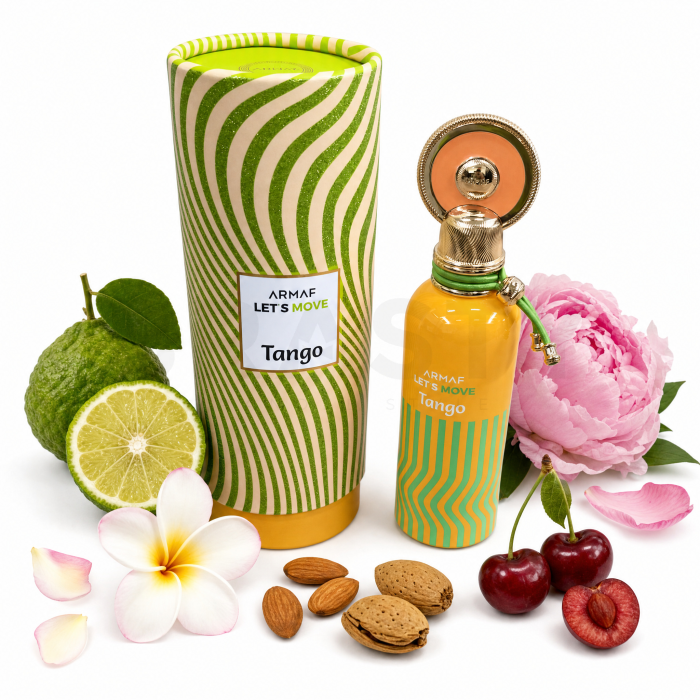 Armaf Let's Move Tango parfémovaná voda unisex 100 ml