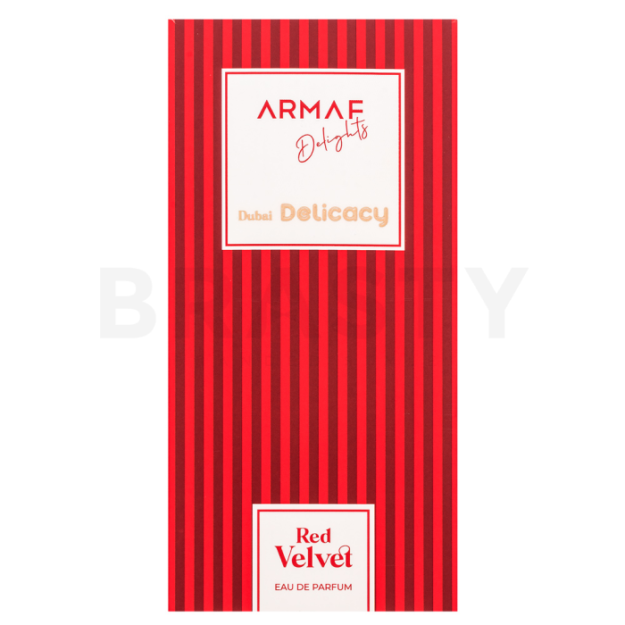 Armaf Red Velvet parfumirana voda unisex 70 ml