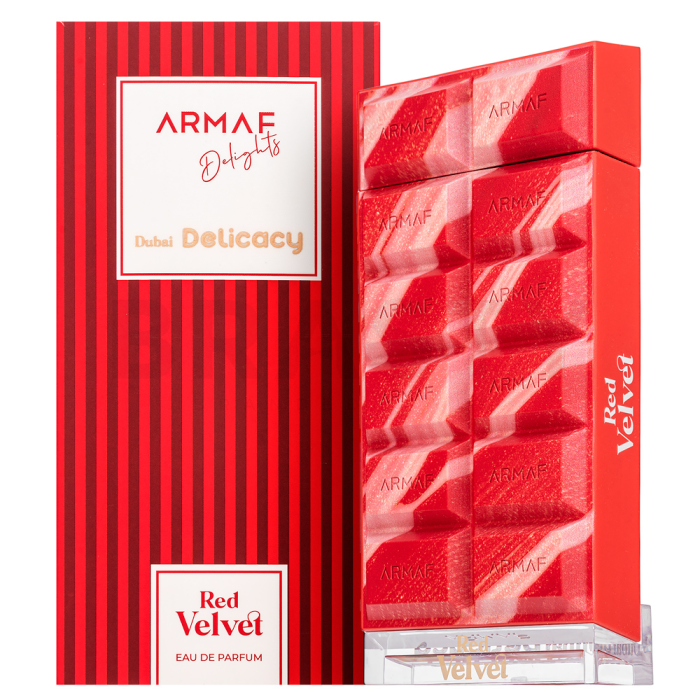Armaf Red Velvet parfumirana voda unisex 70 ml