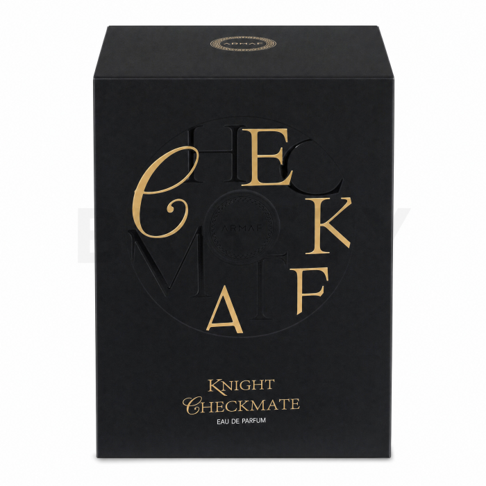 Armaf Checkmate Black Knight Eau de Parfum da uomo 100 ml