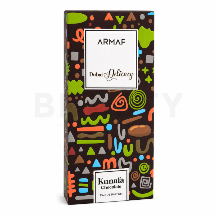 Armaf Kunafa Chocolate parfémovaná voda unisex 70 ml