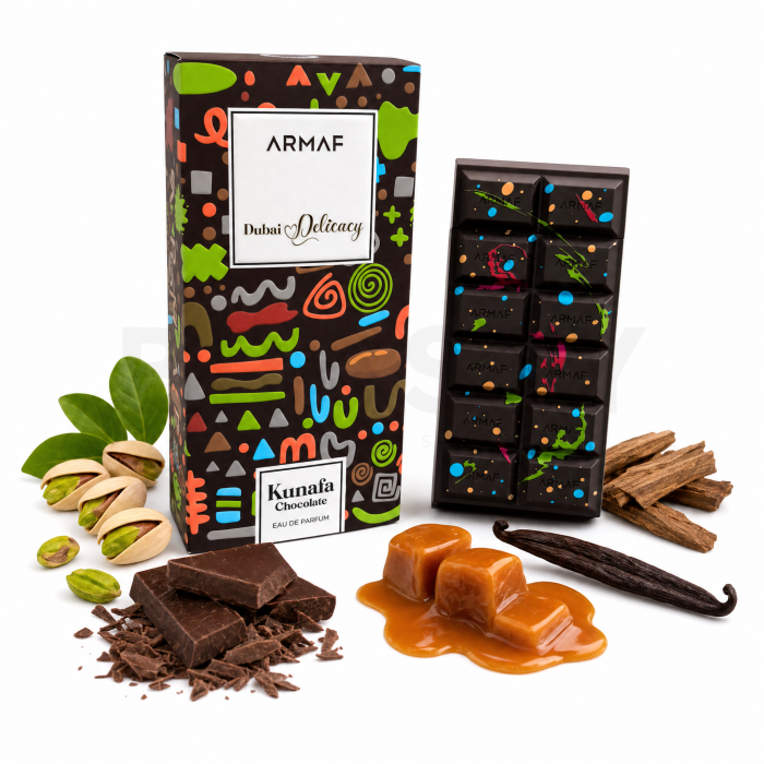 Armaf Kunafa Chocolate parfémovaná voda unisex 70 ml