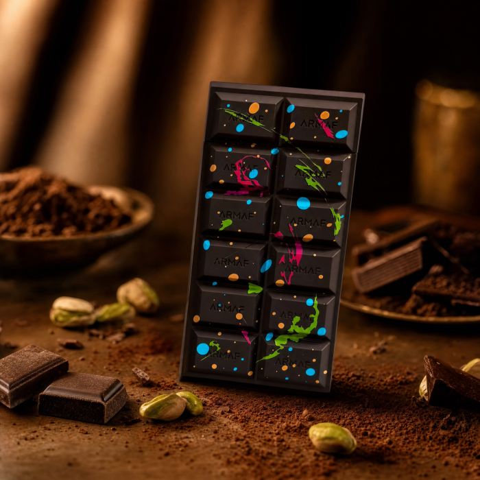 Armaf Kunafa Chocolate parfémovaná voda unisex 70 ml
