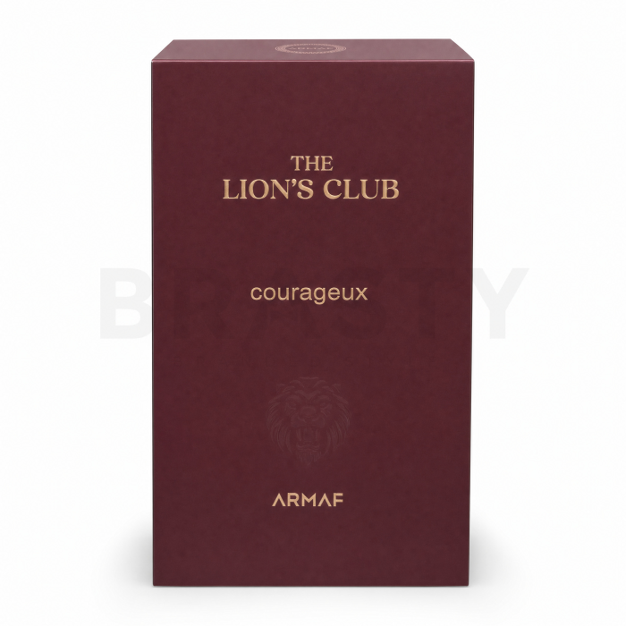 Armaf The Lion's Club Courageux parfémovaná voda pro muže 100 ml