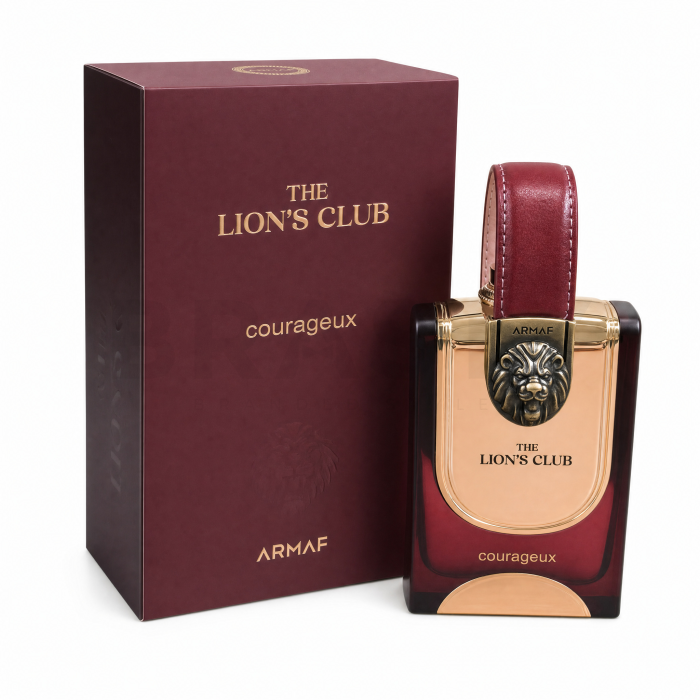 Armaf The Lion's Club Courageux parfémovaná voda pro muže 100 ml