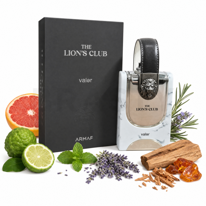 Armaf The Lion's Club Valer Eau de Parfum für Herren 100 ml