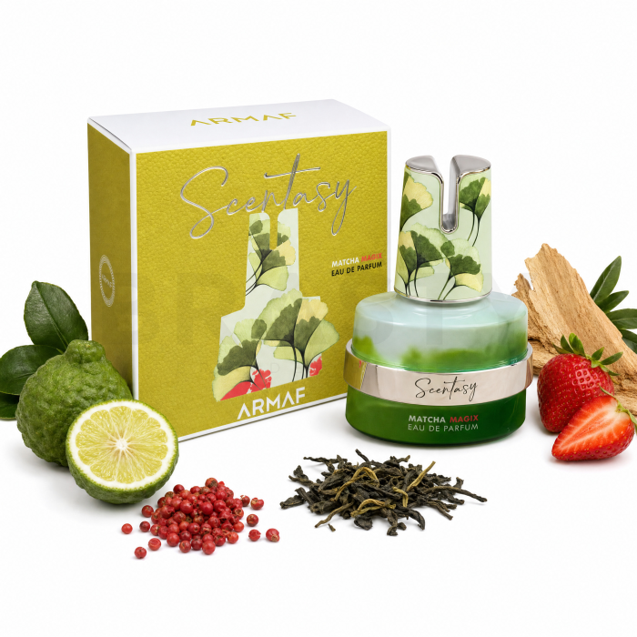 Armaf Scentasy Matcha Magix parfémovaná voda unisex 100 ml