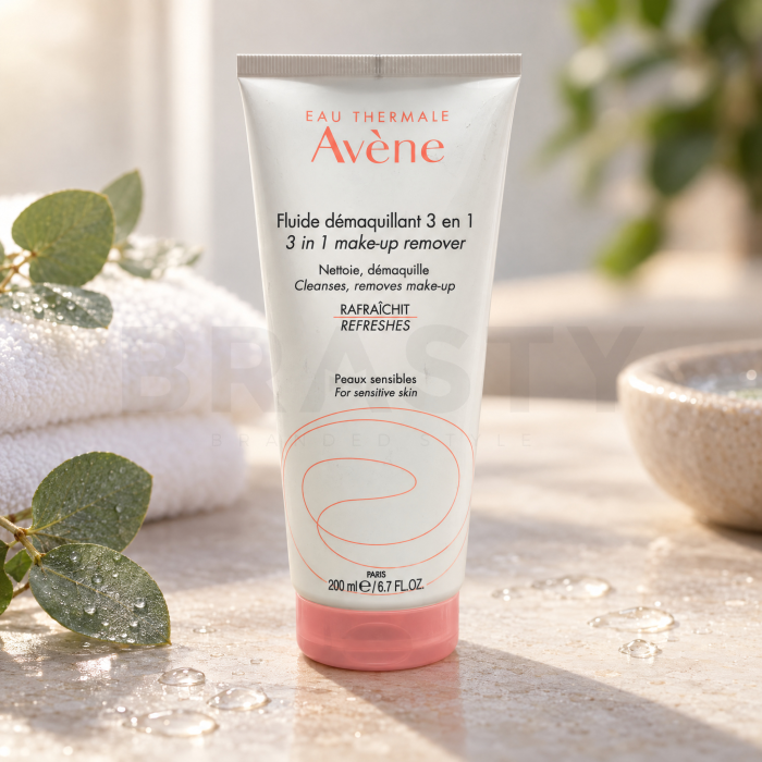 Avène лосион за почистване 3 in 1 Make-Up Remover 200 ml