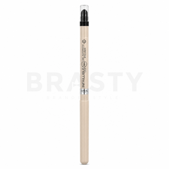 L´Oréal Paris Infaillible Grip 36h Gel Automatic Light Liner beidseitiger Eyeliner Opalescent