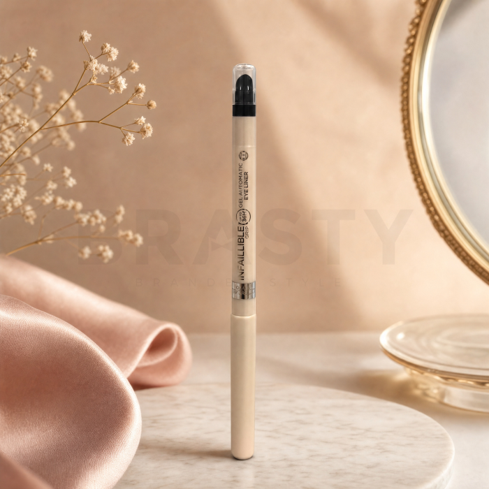 L´Oréal Paris Infaillible Grip 36h Gel Automatic Light Liner beidseitiger Eyeliner Opalescent