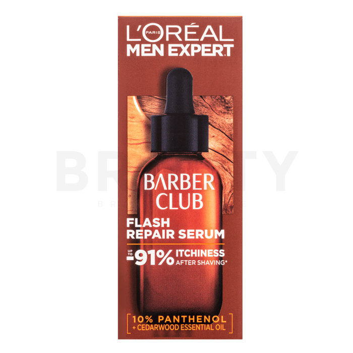 L´Oréal Paris Men Expert Barber Club serum Flash Repair Serum 30 ml