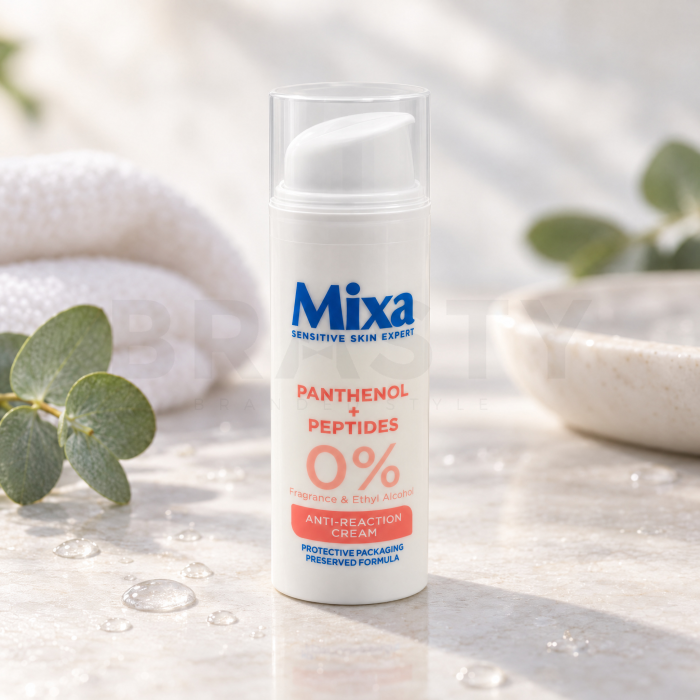 Mixa Anti Reaction regeneracijska krema Cream 50 ml