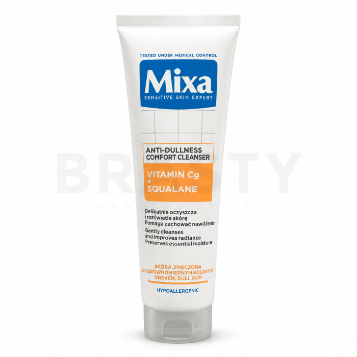 Mixa Reinigungsgel Anti-Dullness Comfort Cleanser 150 ml
