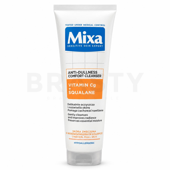 Mixa Reinigungsgel Anti-Dullness Comfort Cleanser 150 ml