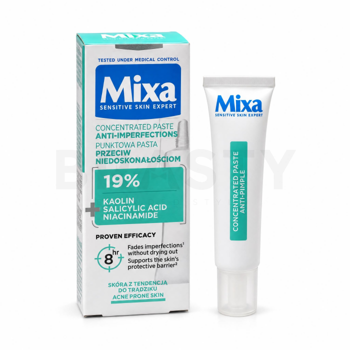 Mixa intenzivna lokalna oskrba Concentrated Paste Anti-Imperfections 15 ml