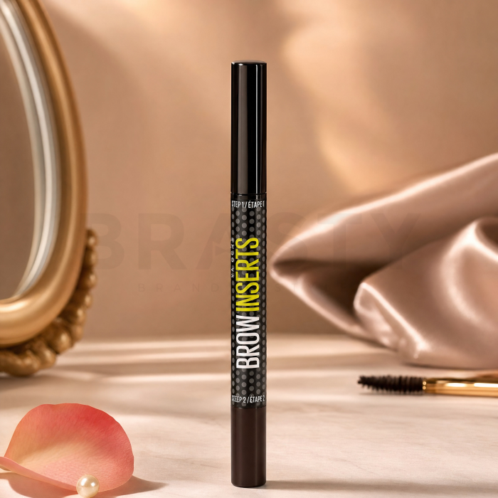 Maybelline Brow Inserts fix na obočie Deep Brown