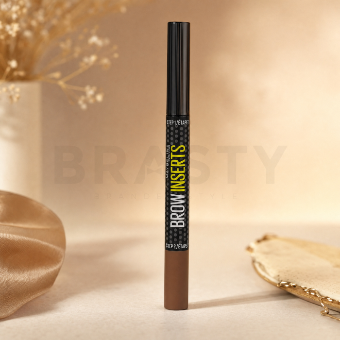 Maybelline Brow Inserts fix na obočie Soft Brown