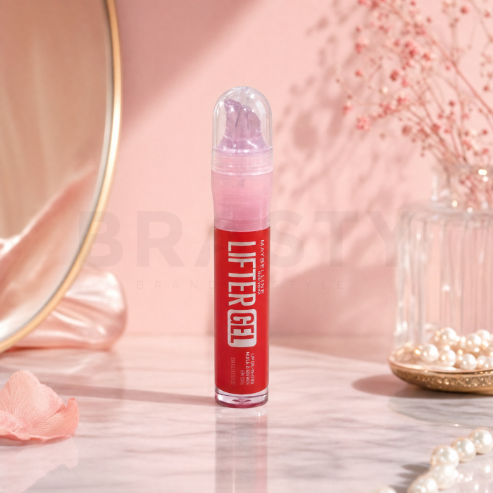 Maybelline Lifter Gel Lip Oil-in-Gel aceite para labios 05 Melon-Ade