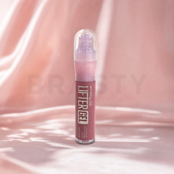 Maybelline Lifter Gel Lip Oil-in-Gel aceite para labios 06 Strawberry Shake