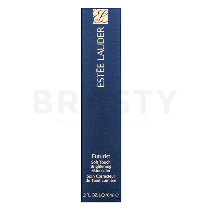 Estee Lauder Futurist Soft Touch Brightening Skincealer коректор за уеднаквена и изсветлена кожа 2N 6 ml