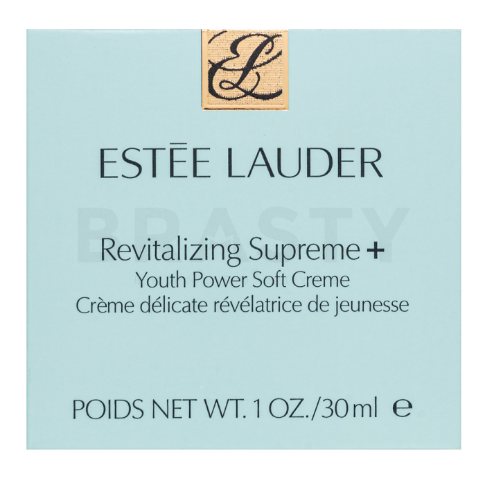 Estee Lauder Revitalizing Supreme+ vyživující krém Youth Power Soft Creme 30 ml