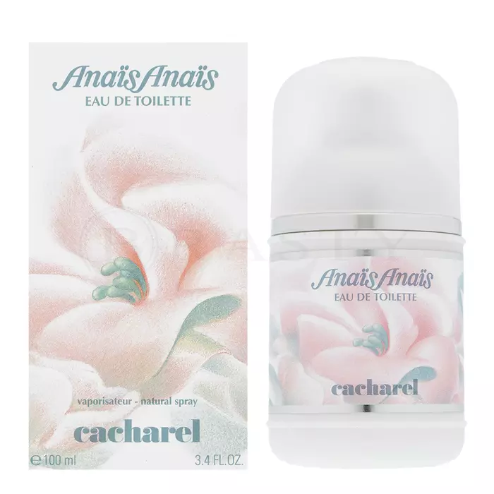 Cacharel Anais Anais Eau de Toilette femei 100 ml