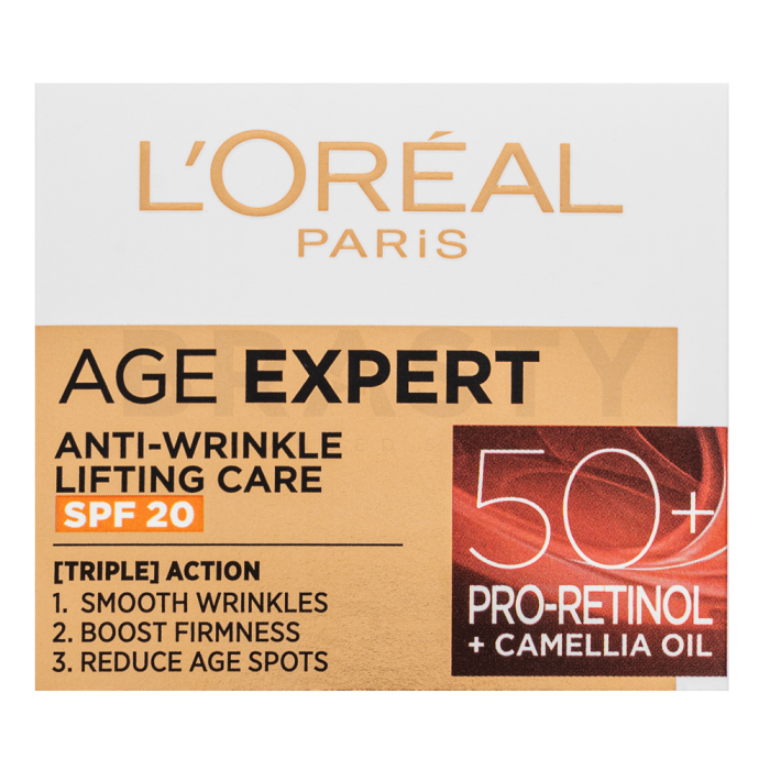 L´Oréal Paris Age Specialist крем против бръчки 50+ Anti-Wrinkle Lifting Day Cream SPF20 50 ml