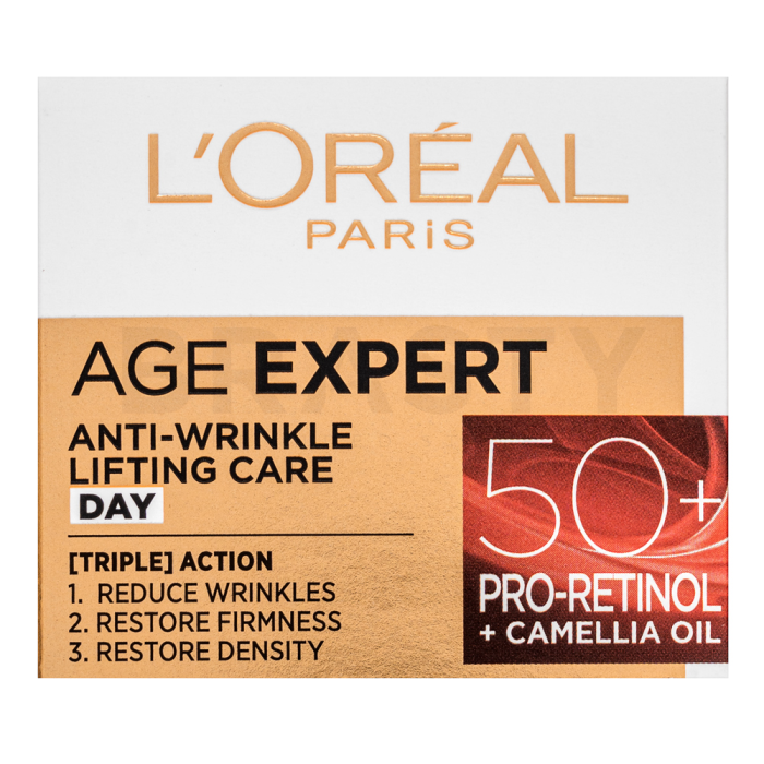 L´Oréal Paris Age Specialist krema za lifting i učvršćivanje 50+ Firming Day Cream 50 ml