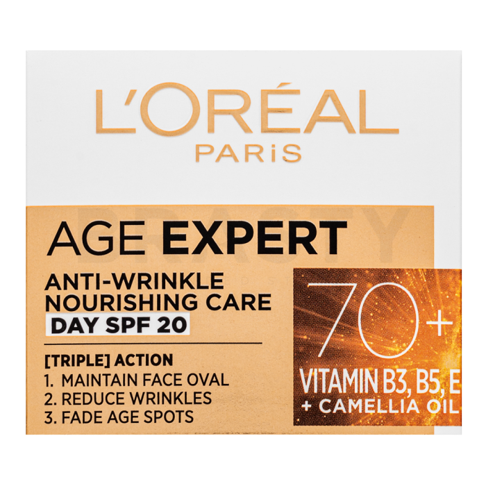 L´Oréal Paris Age Specialist hranjiva krema 70+ Nourishing Day Cream 50 ml