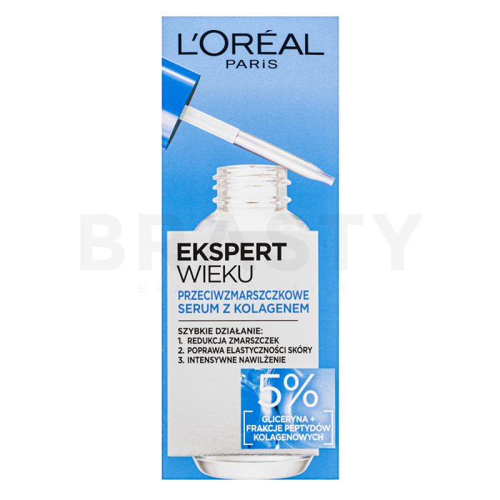L´Oréal Paris Age Specialist das erneuernde Serum Age Correcting Serum with Collagen 30 ml