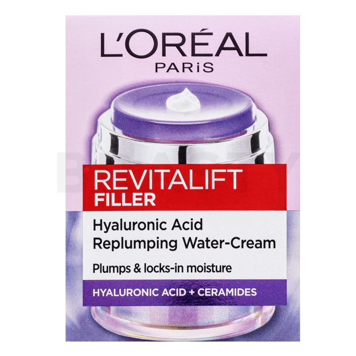 L´Oréal Paris Revitalift Filler хидратиращ крем Water-Cream 50 ml