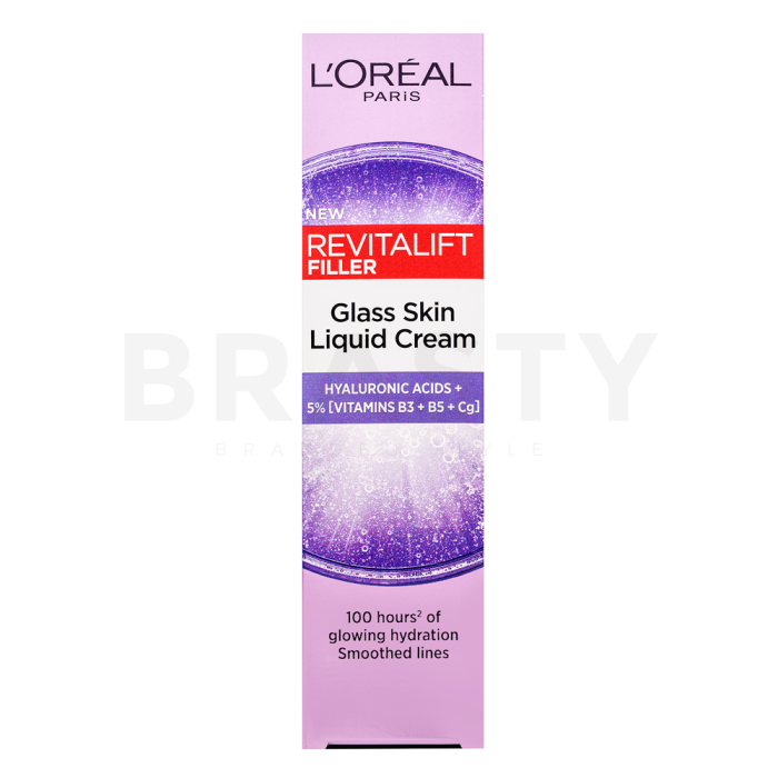 L´Oréal Paris Revitalift Laser подхранващ крем Glass Skin 50 ml