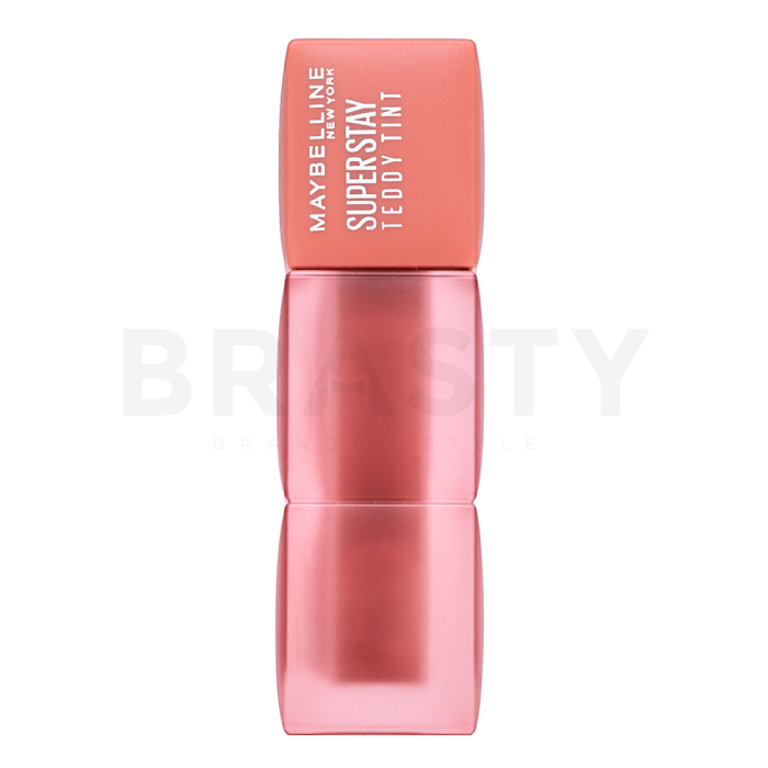 Maybelline Superstay Teddy Tint vloeibare lippenstift 10 Current Mood 5 ml