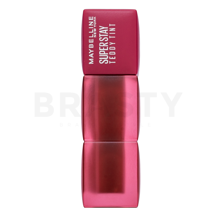 Maybelline Superstay Teddy Tint течно червило 50 Wild At Heart 5 ml