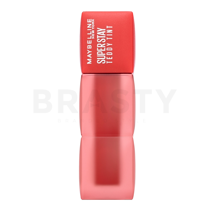 Maybelline Superstay Teddy Tint течно червило 30 Coquettish 5 ml